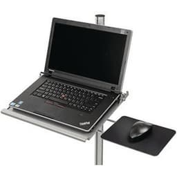 Poste de travail réglable pour ordinateur portable - Manutan - Image 6