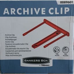 Clips d'archivage (Boite de 100) - Image 2