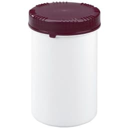 Pot plastique à couvercle vissant Packo - Image 3