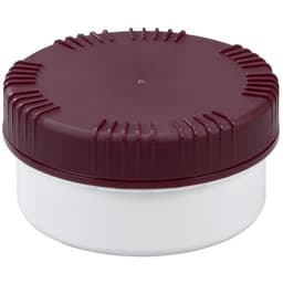 Pot plastique à couvercle vissant Packo - Image principale