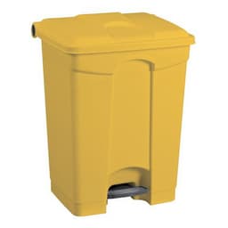 Poubelle agroalimentaire en plastique - 70 L - Manutan Expert - Image 2