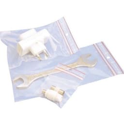 Sachet plastique Minigrip - 60 µ - Standard - Image principale