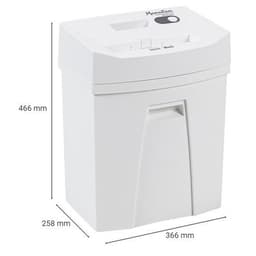 Destructeur de documents Confidential Pro MP4CC25L - Image 5