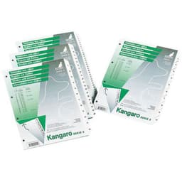 Intercalaire avec index numérique - Image principale