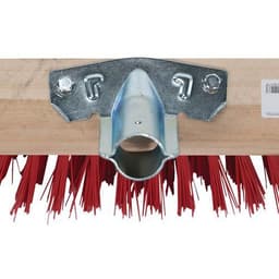 Balai cantonnier PVC 30 cm - Image 4