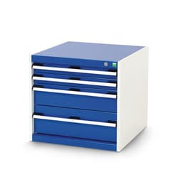 Armoire d'atelier à tiroirs Bott SL-66 - Hauteur 60 cm - Image principale