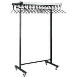 Portant - Largeur 83 et 120 cm - 15 et 46 vêtements  - Gardelux - Image principale
