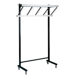 Portant - Largeur 120 cm - 40 et 80 vêtements  - Gardelux - Image principale