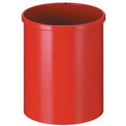 Poubelle ronde en métal - 30 L - Image 2