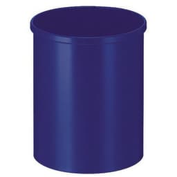 Poubelle ronde en métal - 15 L - Image 6