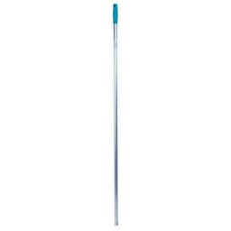 Manche aluminium pour raclettes sol et support pour franges - Embout encastrable - Image principale