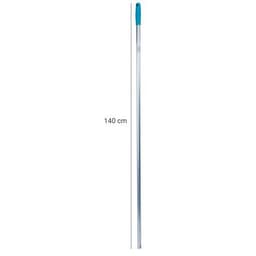 Manche aluminium pour raclettes sol et support pour franges - Embout encastrable - Image 4