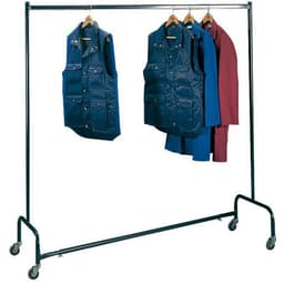 Penderie 140 - Capacité 75 kg - Gris - Image 2
