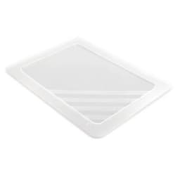 Couvercle translucide pour bacs NovaBacs, Poids : 0.120 kg - Image principale