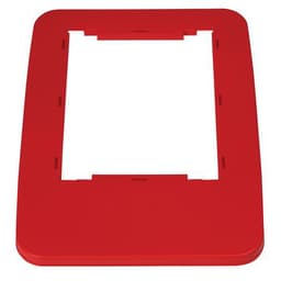 Cadre rouge pour cuves 60L et 80L - Image principale