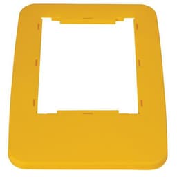 Cadre jaune pour cuves 60L et 80L - Image principale
