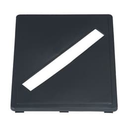 Insert fente compatible avec cadre pour poubelle - Image principale