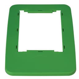 Cadre vert pour cuves 60L et 80L - Image principale