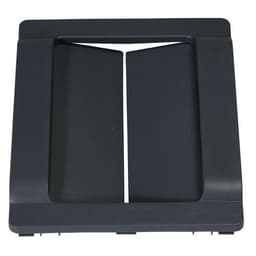 Insert clapet compatible avec cadre pour poubelle 60 et 80 L - Image principale