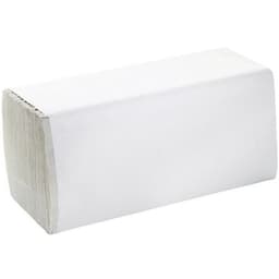 Essuie-mains à 2 plis en Z en papier recyclé Ecolabel - Image 3