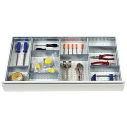 Lot de séparateurs pour armoire d'atelier XL Bott - Image 7