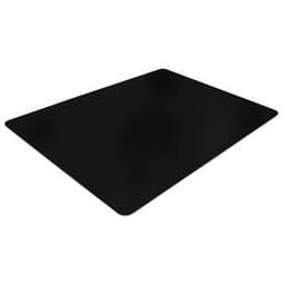 Tapis Cleartex Noir - Floortex - Image principale