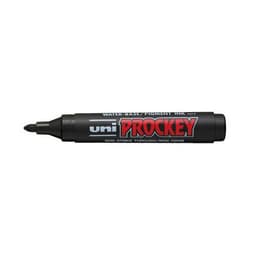 Marqueur permanent prockey pointe ogive - Uni-ball - Image principale