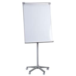Chevalet mobile 70 x 100 cm pièt. Gris - Image principale
