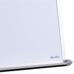 Chevalet mobile 70 x 100 cm pièt. Gris - Image 2