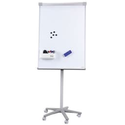 Chevalet mobile 70 x 100 cm pièt. Gris - Image 4