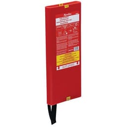 Couverture anti-feu sous boîtier plastique - Manutan Expert - Image 6