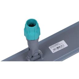 Balai trapèze-semelle scratch pour nettoyage sol sec L.60 cm - Image 2