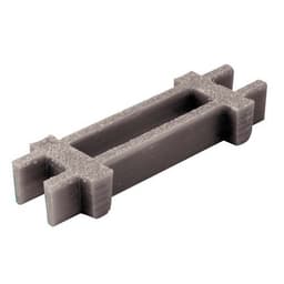 Caillebotis porteur Starline En dalles Long : 3 m - Image principale