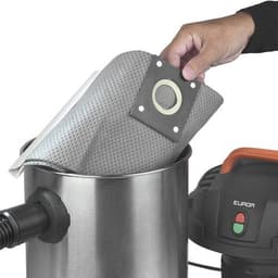 Aspirateur eau et poussière 12 - 20 - 40 - 70 et 80 L - Eurom - Image 9