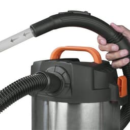 Aspirateur eau et poussière 12 - 20 - 40 - 70 et 80 L - Eurom - Image 15
