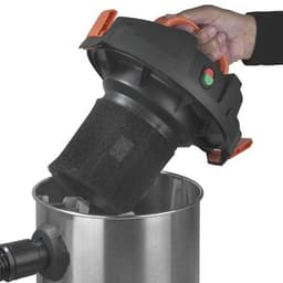 Aspirateur eau et poussière 12 - 20 - 40 - 70 et 80 L - Eurom - Image 11