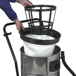 Aspirateur eau et poussière 12 - 20 - 40 - 70 et 80 L - Eurom - Image 5