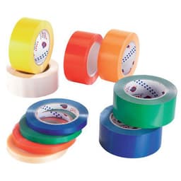 Adhésif PVC - Couleur - Largeur 50 mm - Image 2
