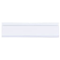 Porte-étiquette transparent - Magnétique - Manutan Expert - Image 12