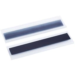 Porte-étiquette transparent - Magnétique - Manutan Expert - Image 13