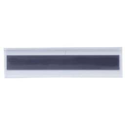 Porte-étiquette transparent - Magnétique - Manutan Expert - Image 5