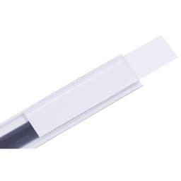 Porte-étiquette transparent - Magnétique - Manutan Expert - Image 14