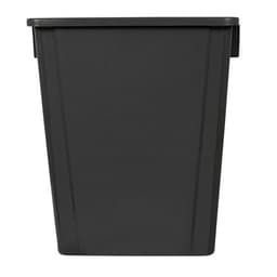 Collecteur de tri sélectif sans couvercle 40 L - Manutan Expert - Image 2