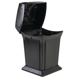 Conteneur Ranger Rubbermaid Noir - Image 3