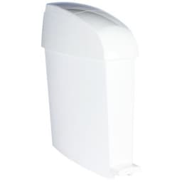 Poubelle Sanitaire 12 L Rubbermaid - Image principale