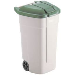 Conteneur à roues 100 L Vert - Image principale