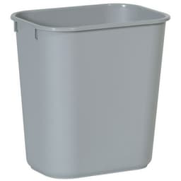 Conteneur rectangulaire 12,9 L gris - Image principale