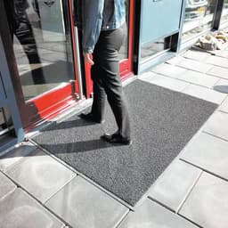 Tapis bouclé PVC usage modéré - Notrax - Image principale