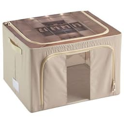 Housse de rangement tissu_Mottez - Image 2
