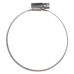 Collier de serrage pour poteau ou poubelle - Ø 80 mm - Image principale